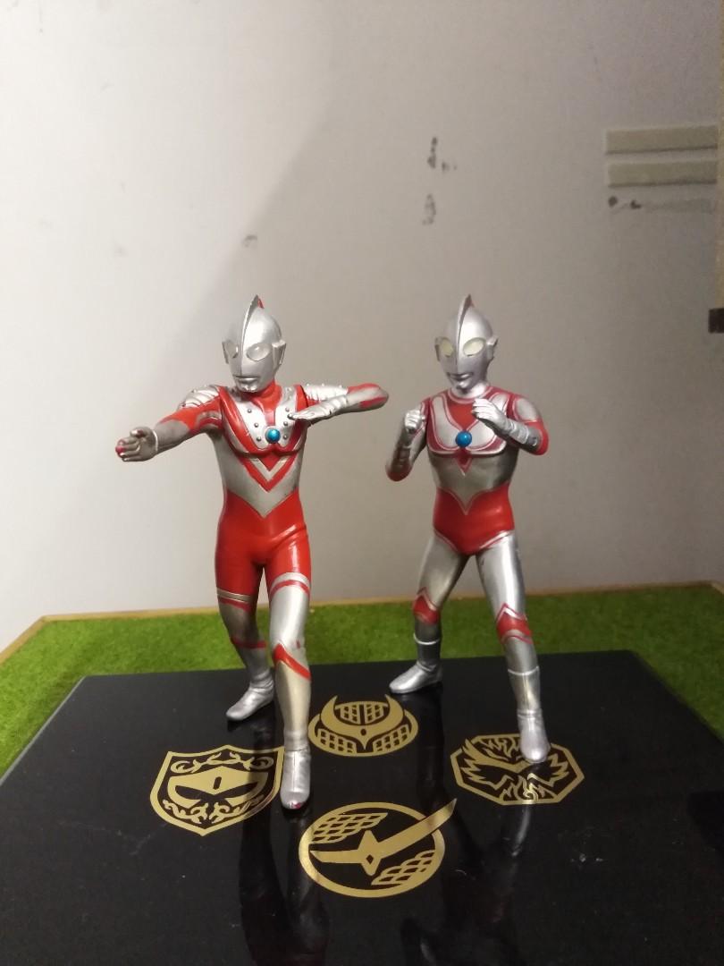 Get Wallpaper Lot Hdm Ultraman Zoffy And Ultraman Jack Toys Games Other Toys HD