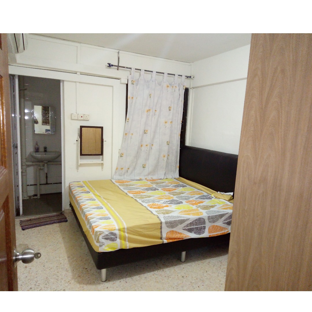 Master Bedroom With Attached Bathroom Property Rentals
