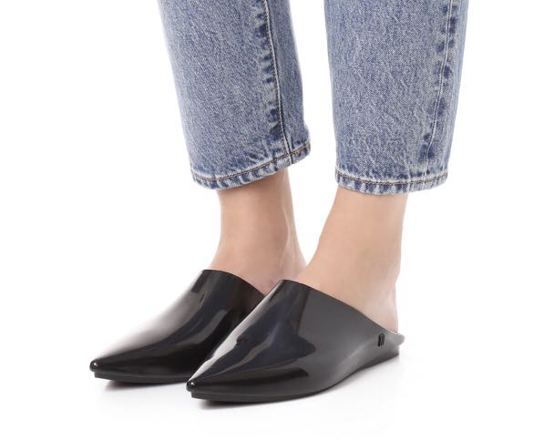 Melissa she pointed toe new arrivals mule