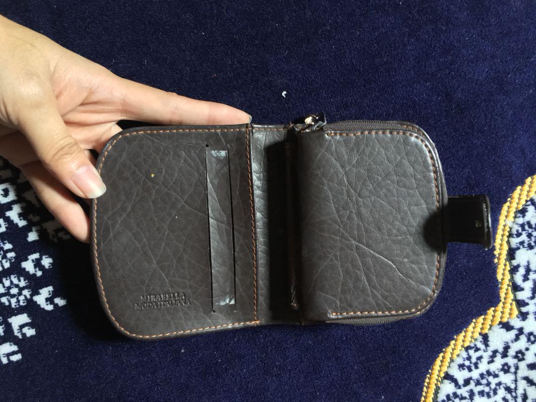 Michaela & Mirabella Wallet, Women's Fashion, Bags & Wallets, Wallets ...