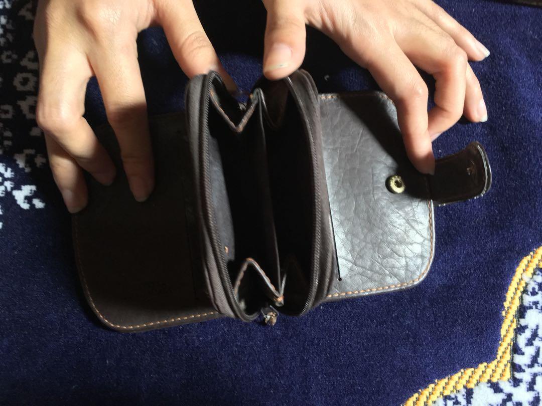 Michaela & Mirabella Wallet, Women's Fashion, Bags & Wallets, Wallets ...