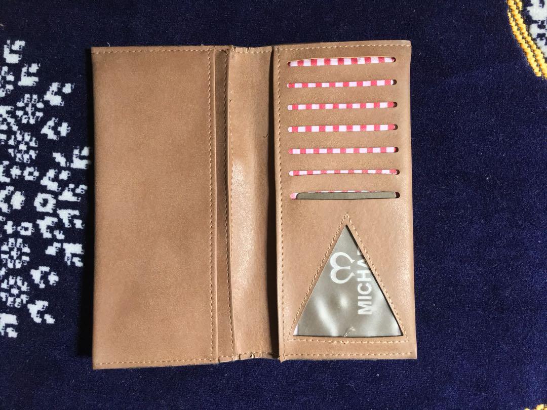 Michaela & Mirabella Wallet, Women's Fashion, Bags & Wallets, Wallets ...