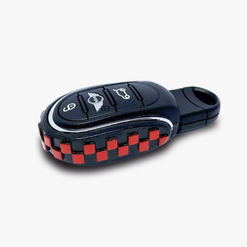Mini Cooper Jcw Key Fob Case For Gen3 Models F54 F55 F56