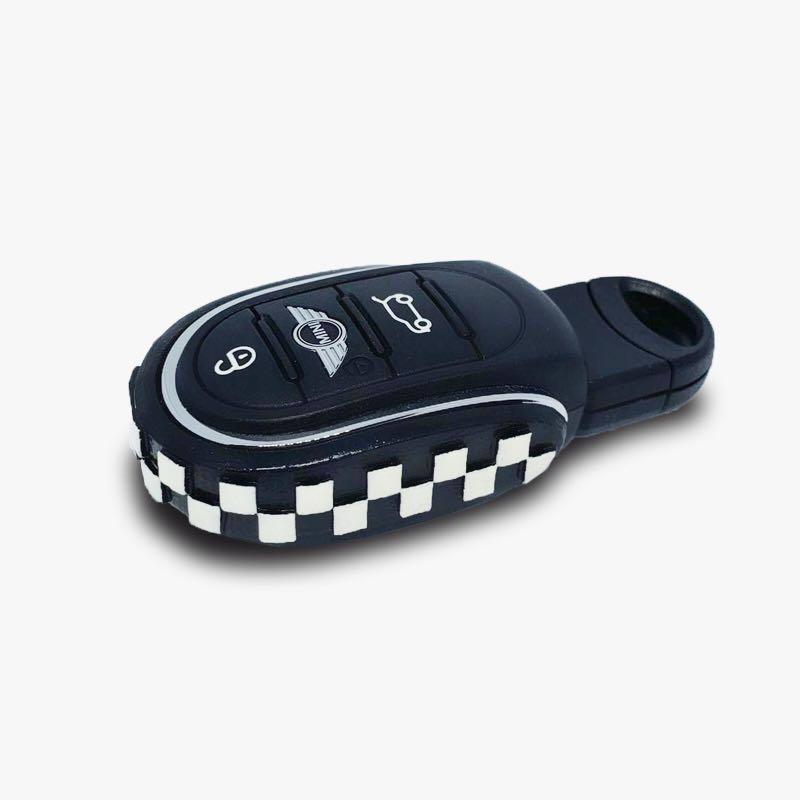 MINI Cooper JCW Key Fob Case for Gen3 Models F54/F55/F56/F57/F60 John