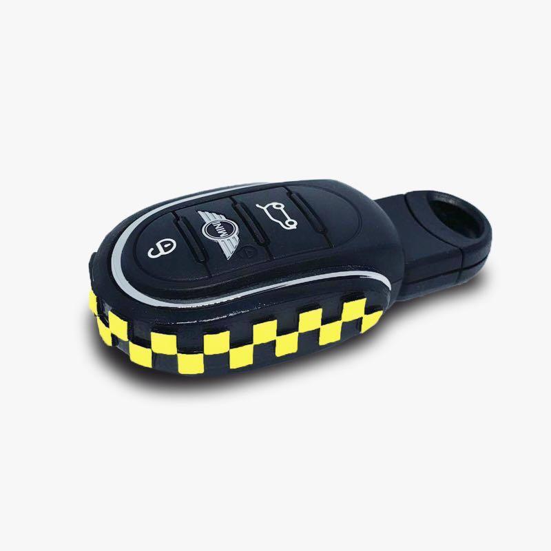 MINI Cooper JCW Key Fob Case for Gen3 Models F54/F55/F56/F57/F60 John
