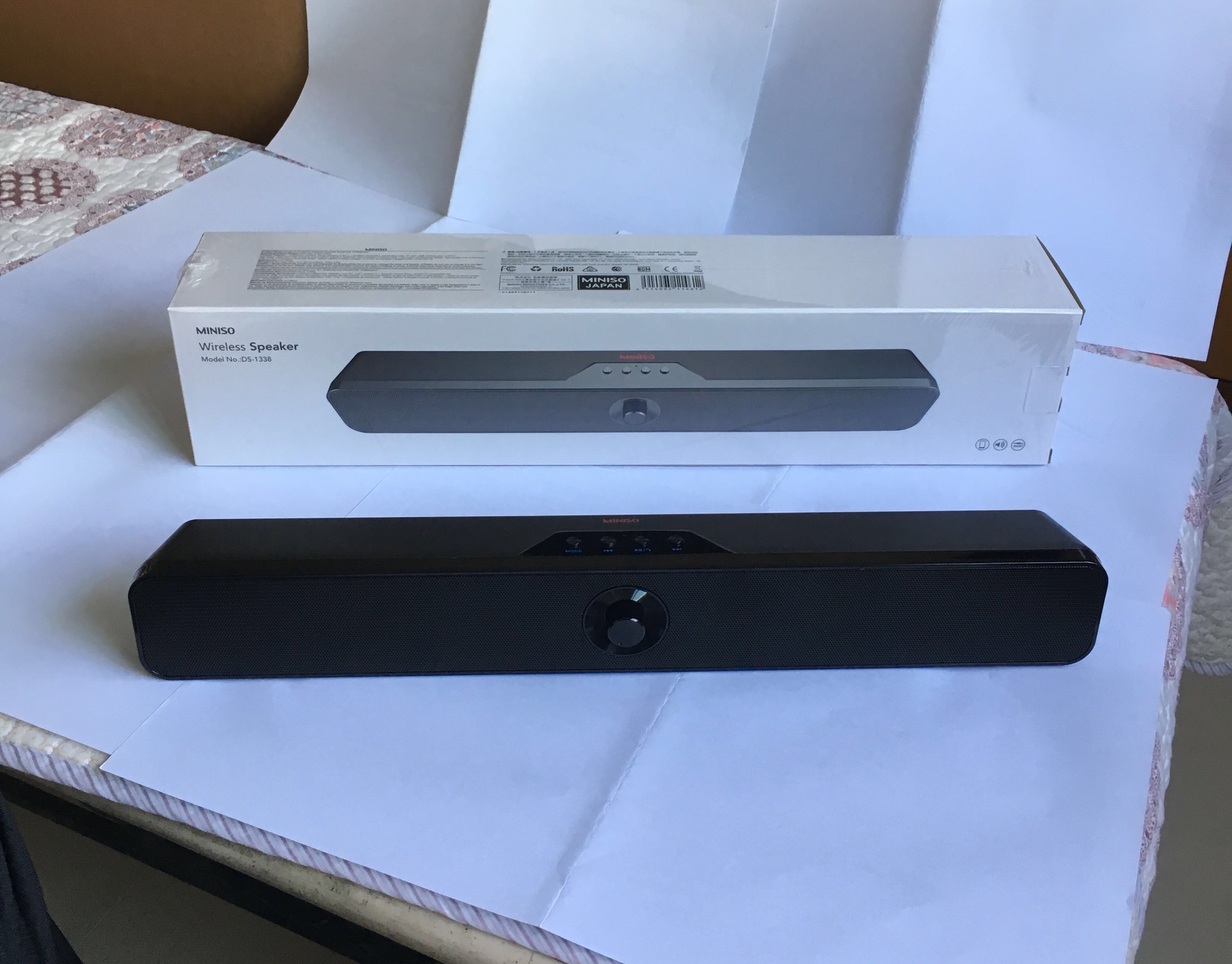 miniso soundbar