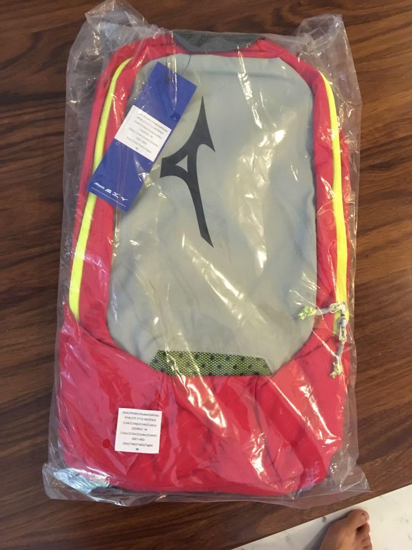 mizuno athletes
