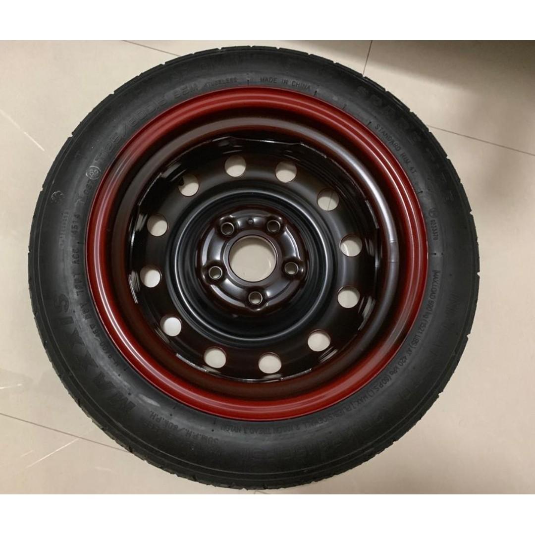 Spare Tire For Kia Forte 2024 Cherin Lorianne