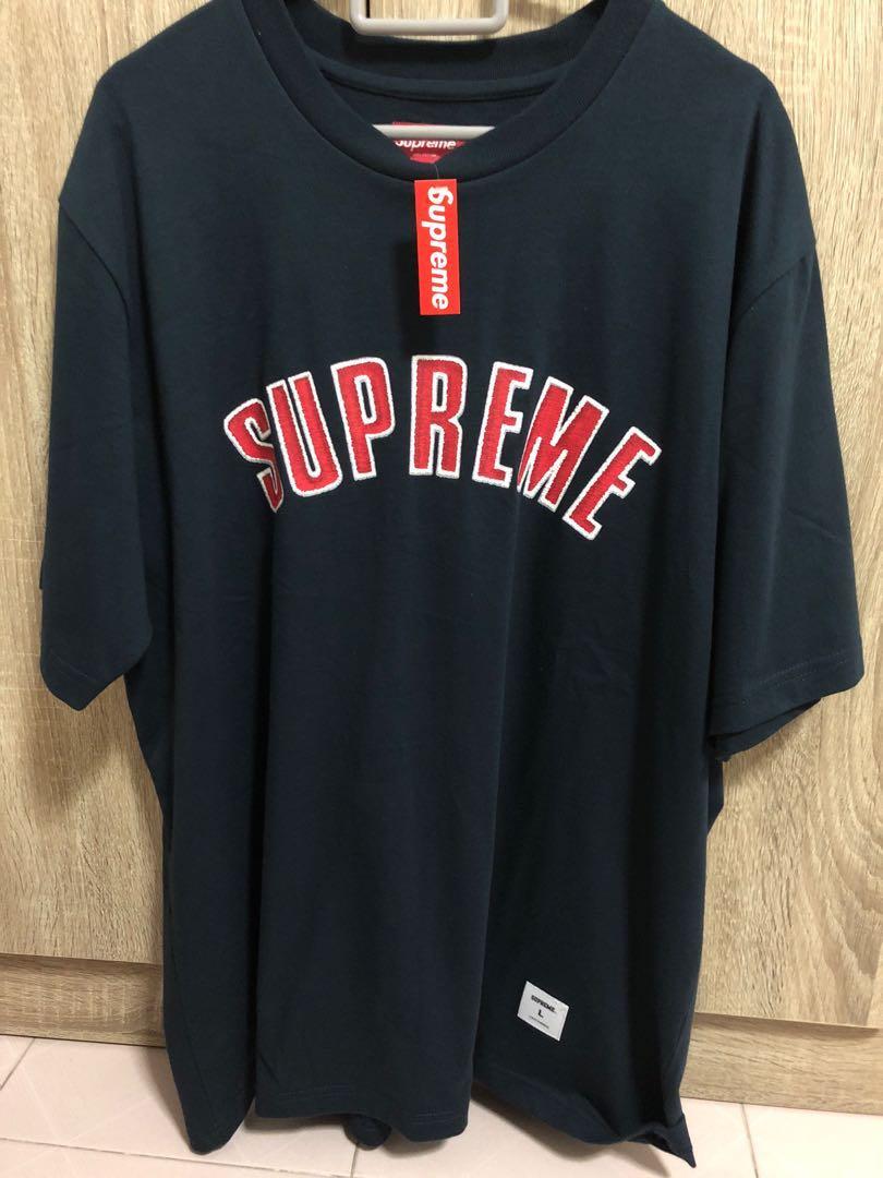 Supreme printed shop arc