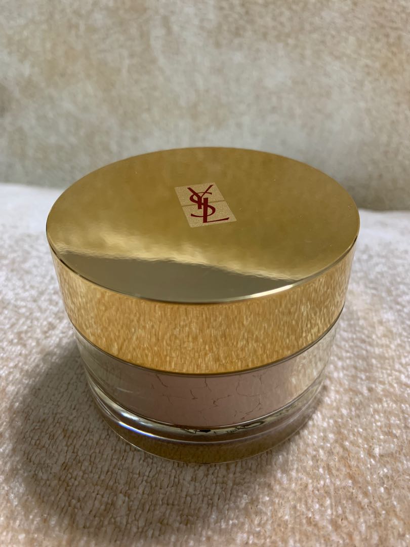 Ysl loose best sale powder shades