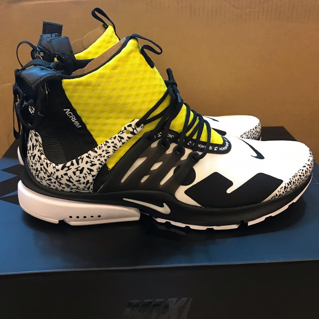 acg presto