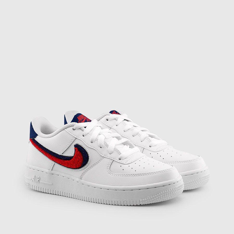 Nike Air Force 1 Chenille Swoosh