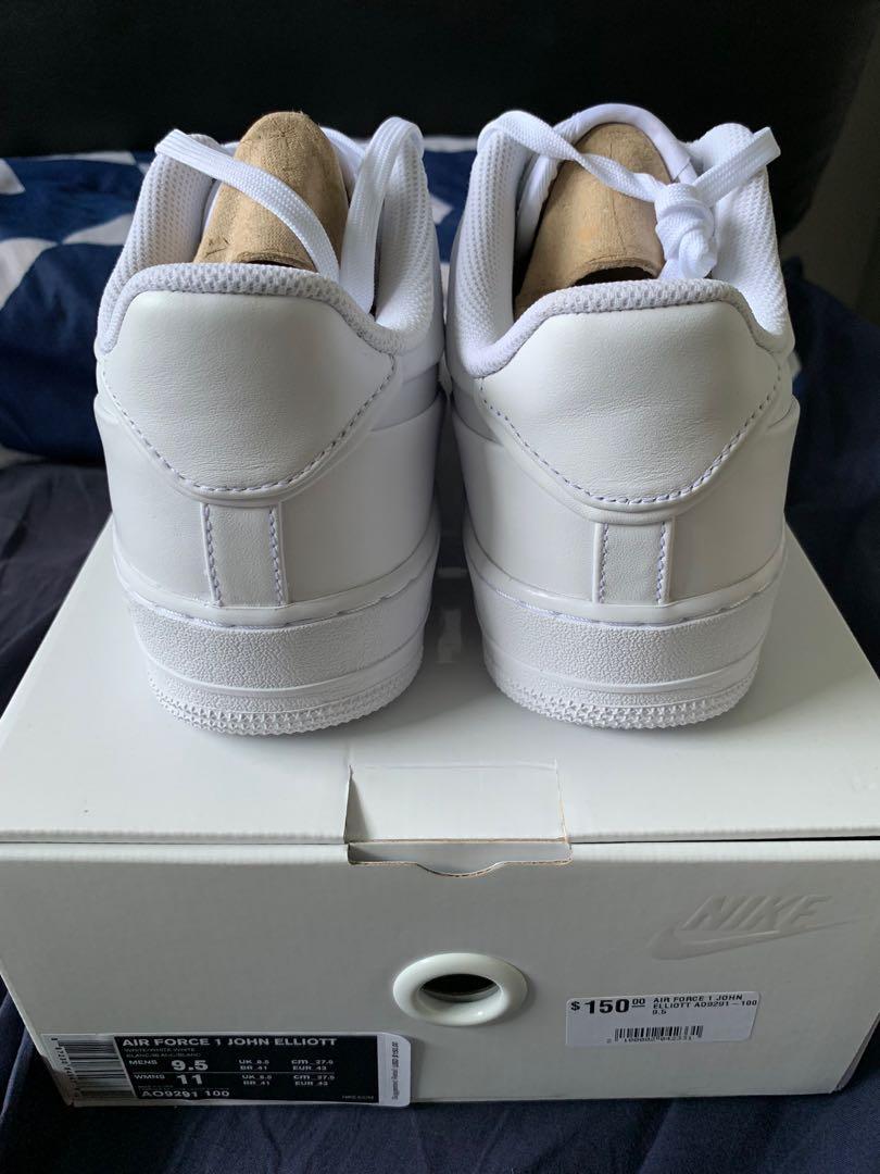 NIKE AIR FORCE 1 x JOHN ELLIOTT