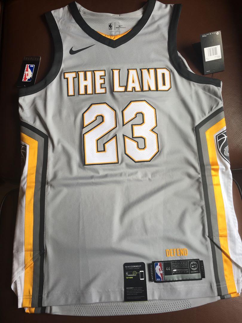 lebron james jersey size