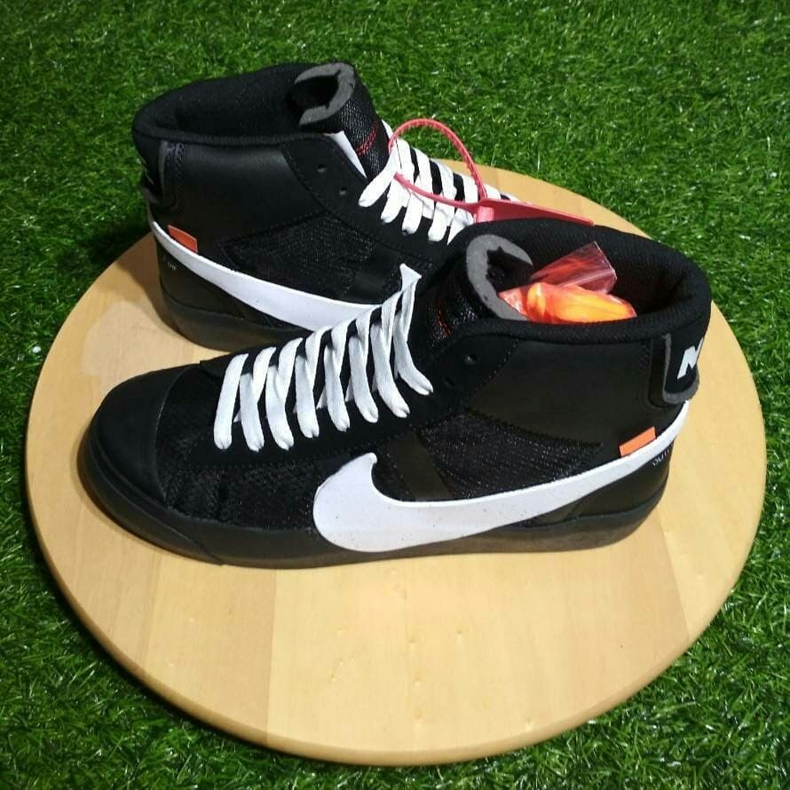 ow blazer grim reaper