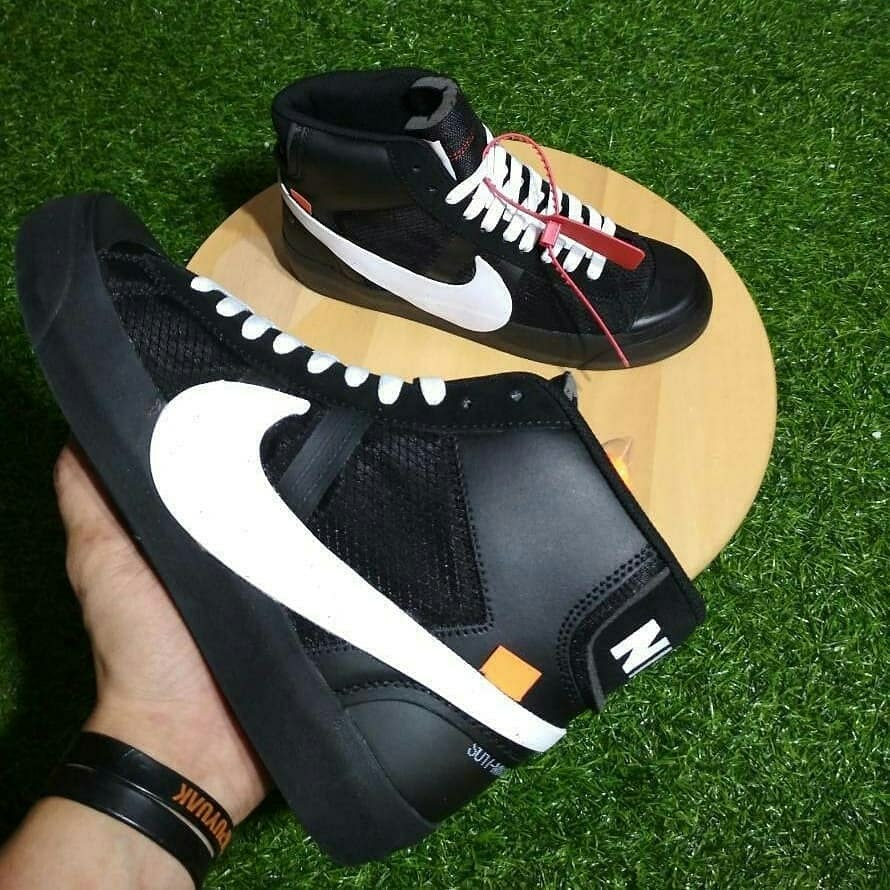 nike zoom sb blazer mid