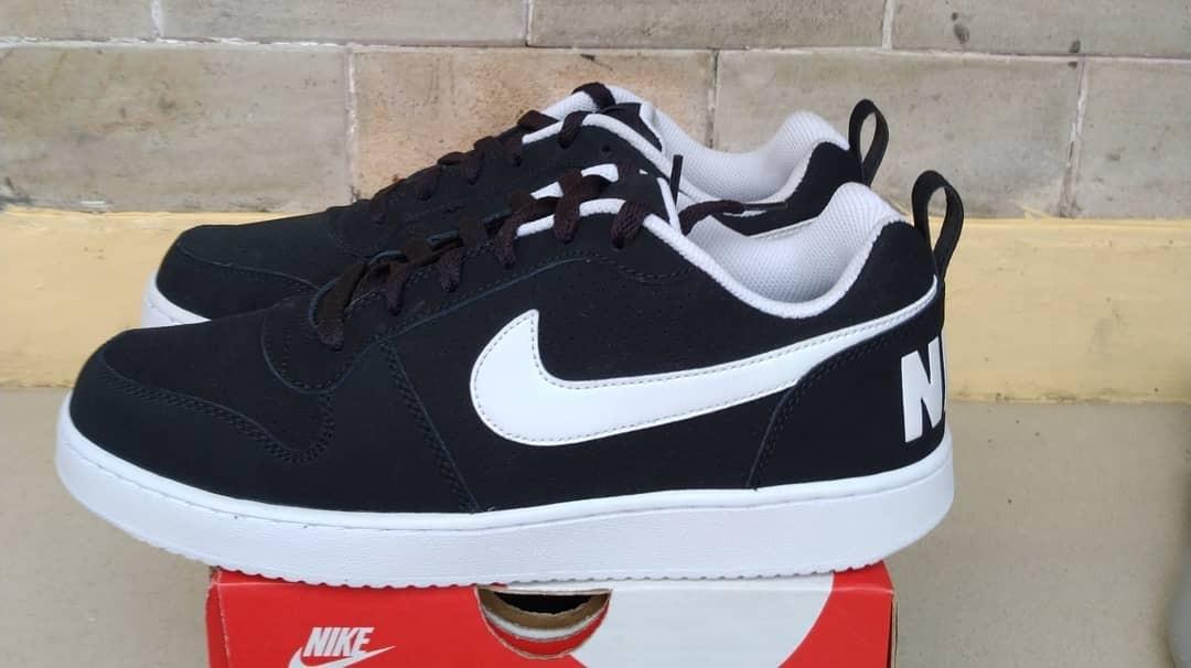 nike court borough low harga