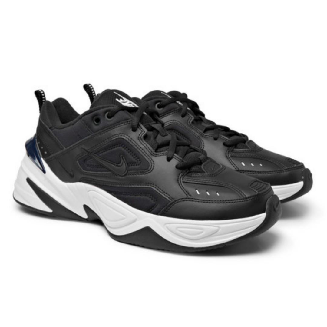 nike m2k tekno leather sneakers
