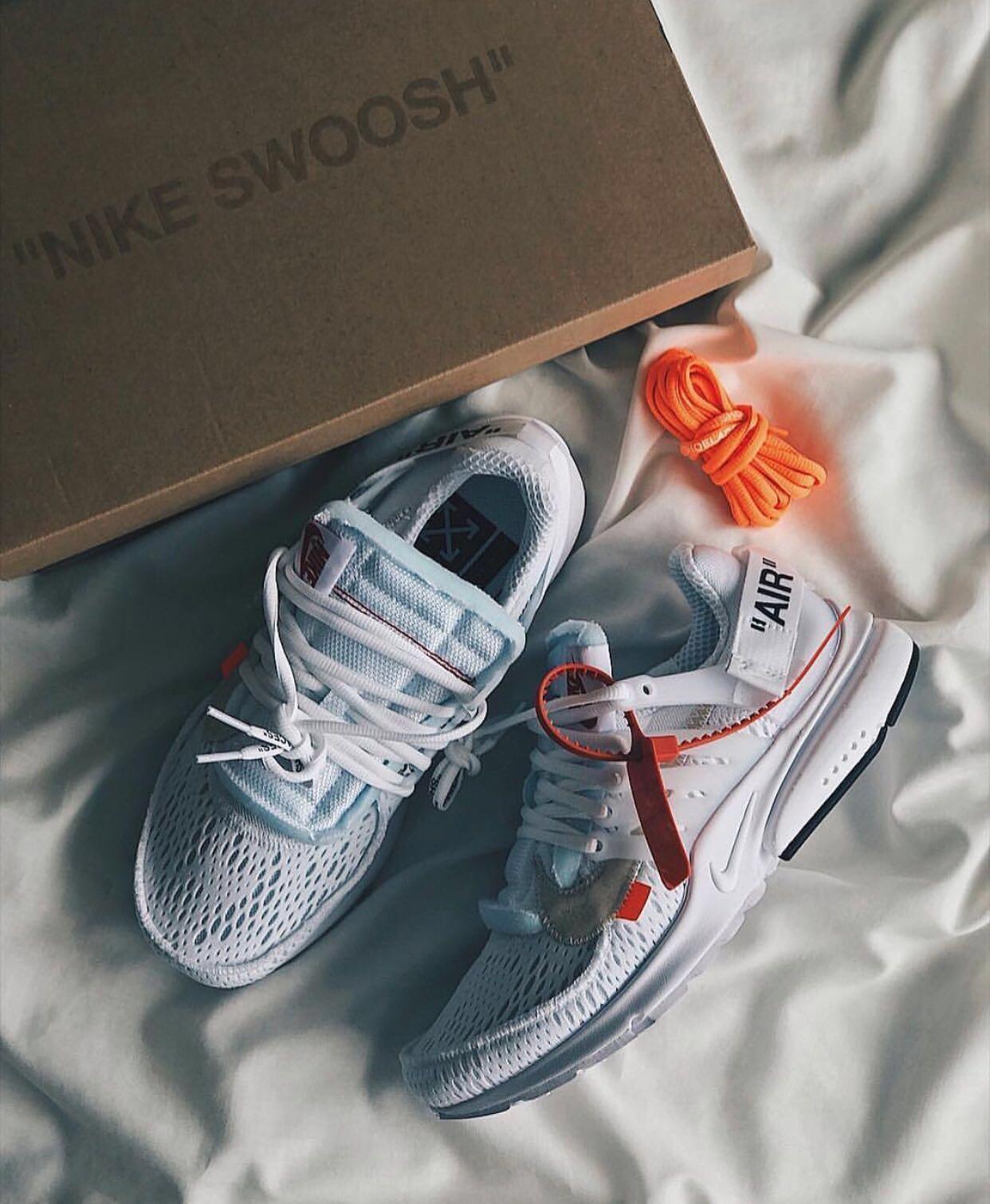 nike presto x