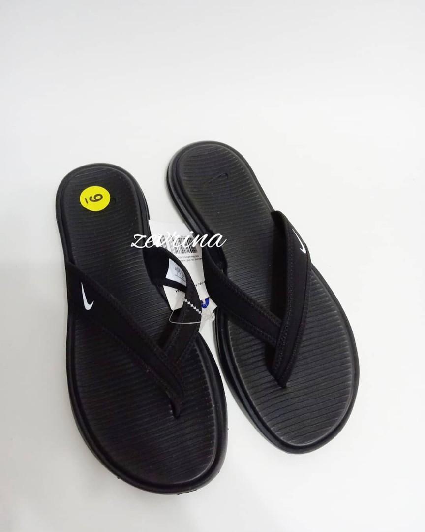 nike solay thong slippers