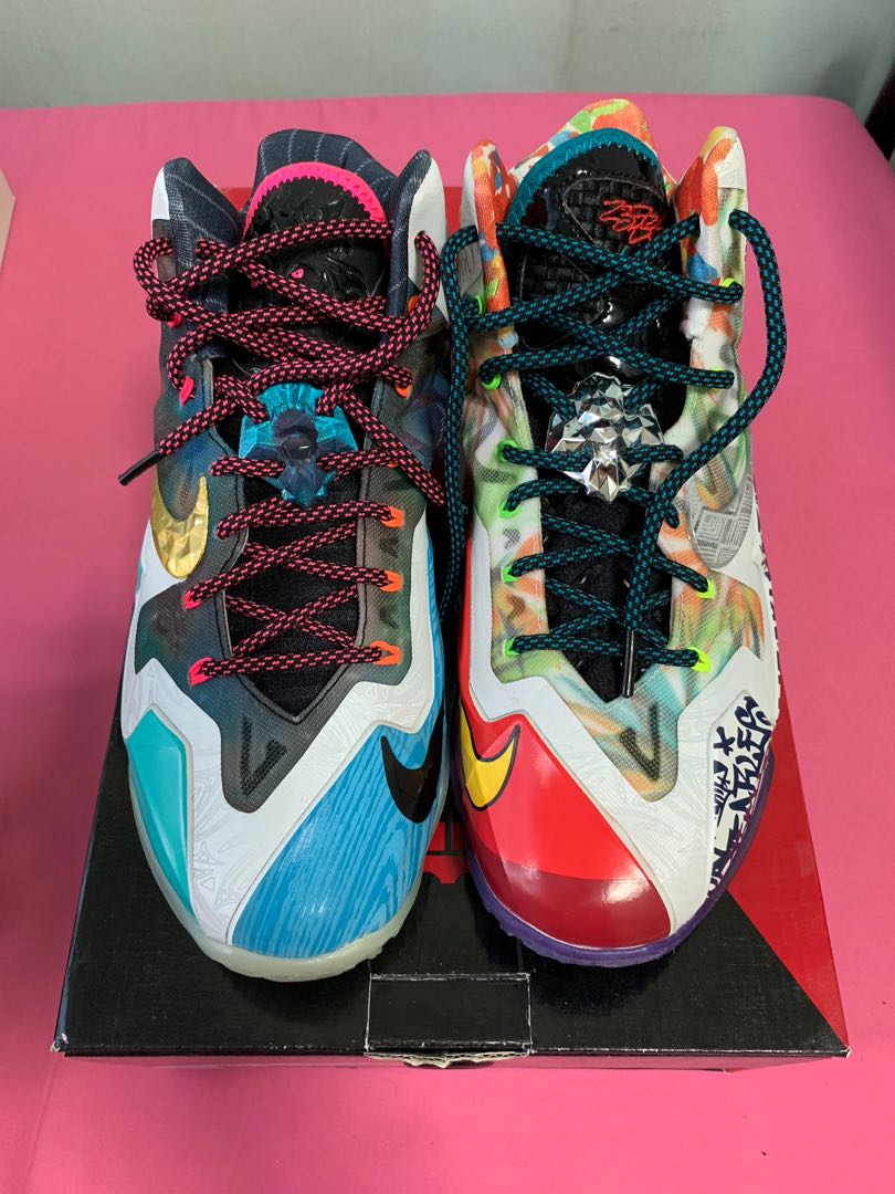 lebron x1