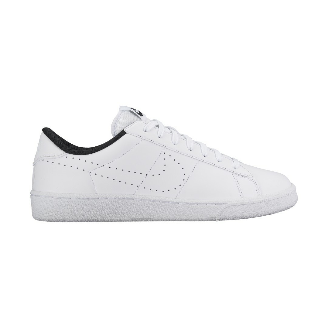 nike tennis classic cs white