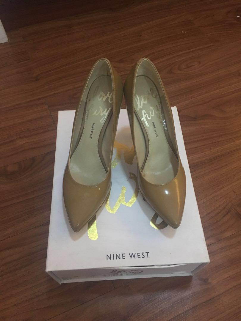 nine west love fury pumps