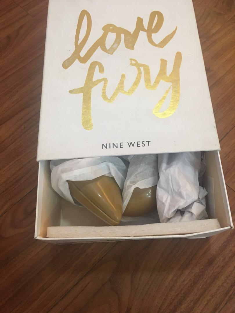 nine west love fury pumps