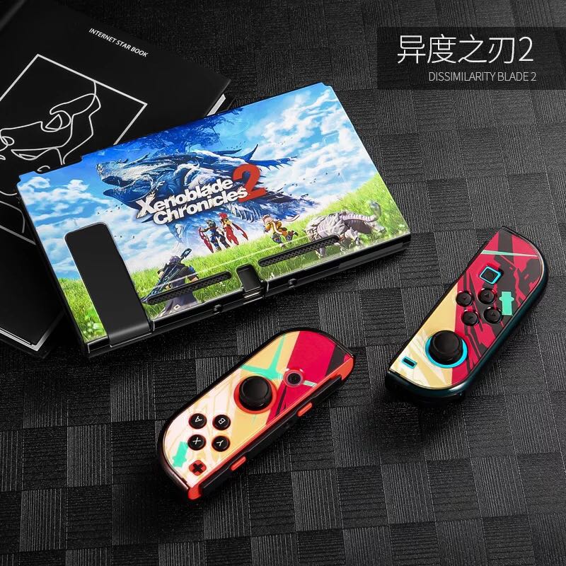 Xenoblade switch hotsell case
