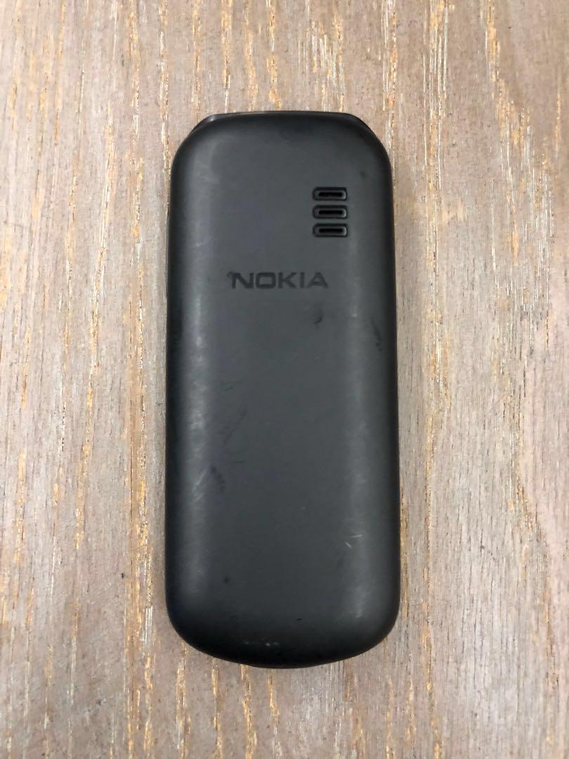 nokia 1280 mobile phone black