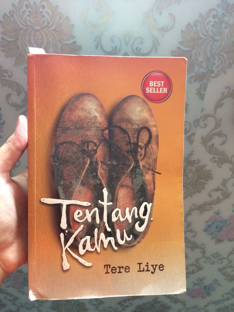 Novel Tentang Kamu Karangan Tere Liye Baru Di Baca Sekali Dijamin 100 Original No Kw Kw Daftar Harga Masih Terpasang Buku Alat Tulis Buku Di Carousell