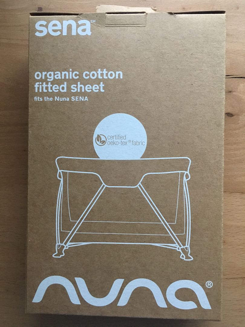 Sheets for nuna sena sales