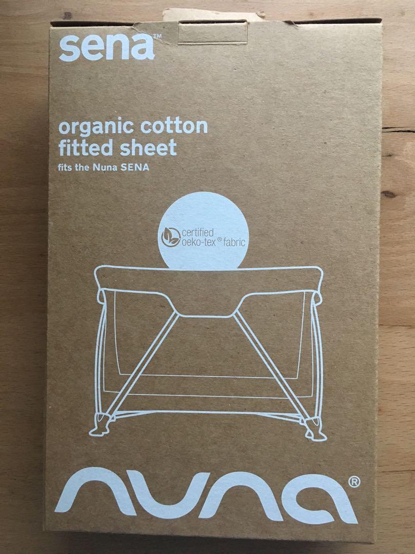 nuna sena fitted sheet