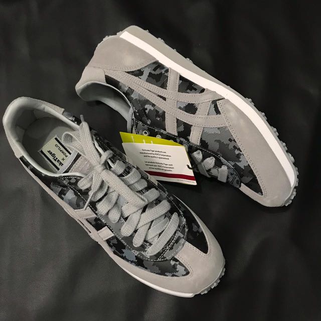 Onitsuka Tiger x Andrea Pompilio