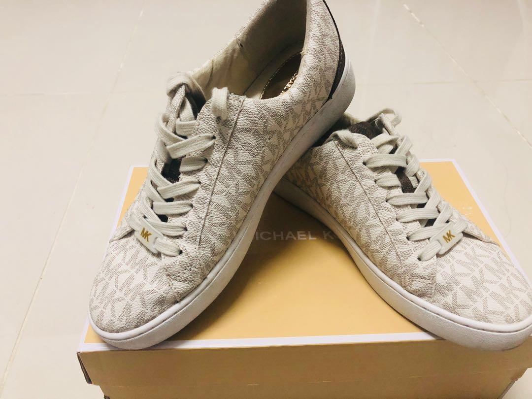 Catelyn lace up michael kors outlet