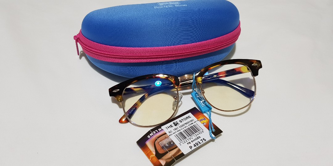 Pacific blue top eyeglasses price
