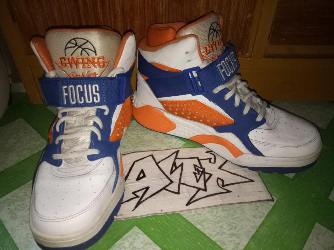 patrick ewing shoes uk