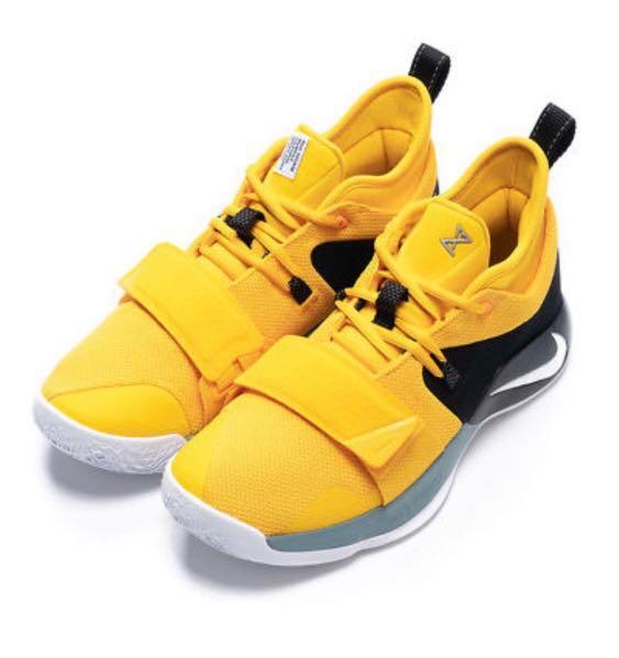 Paul George 2.5 Yellow, Luxury, Shoes 