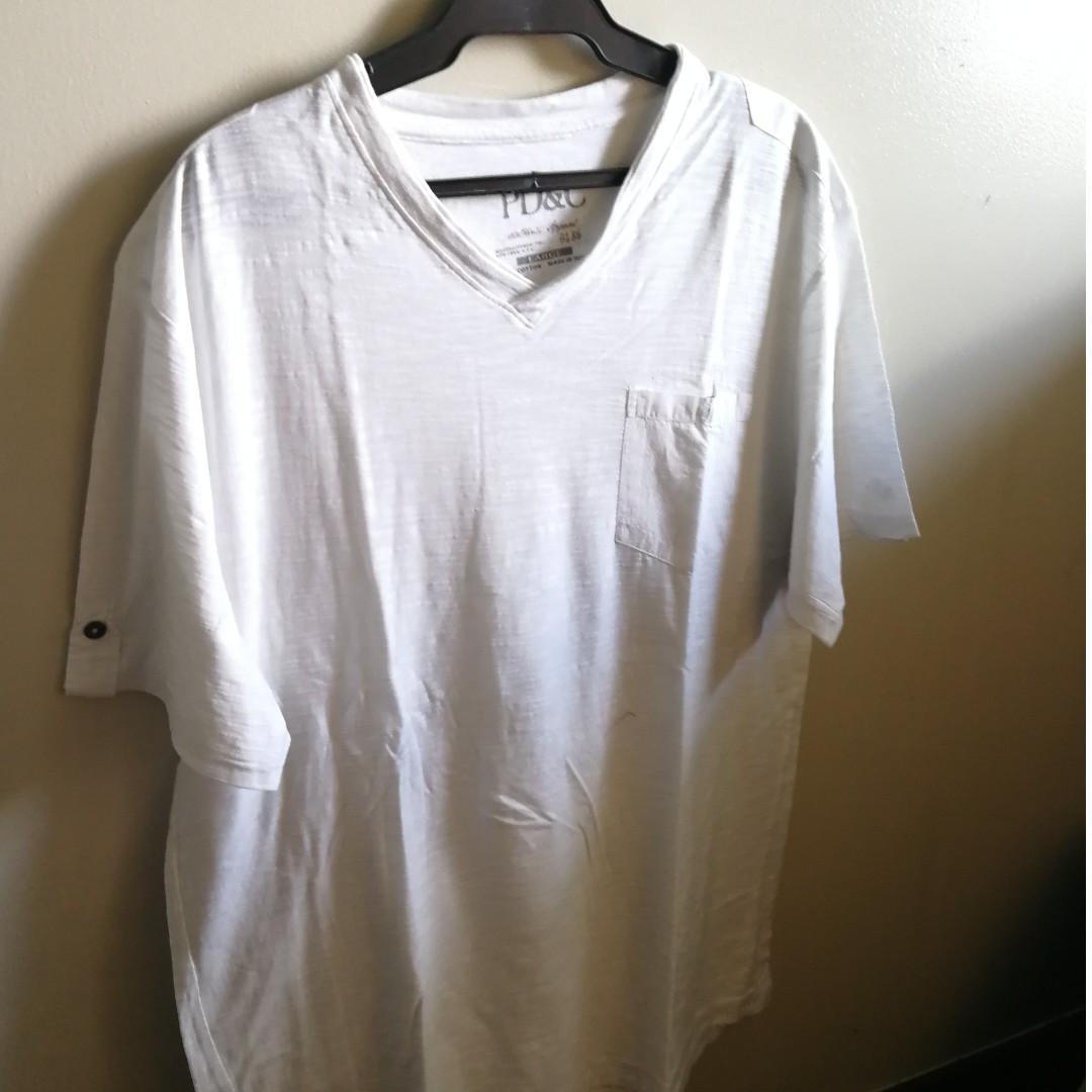 pd&c shirts price