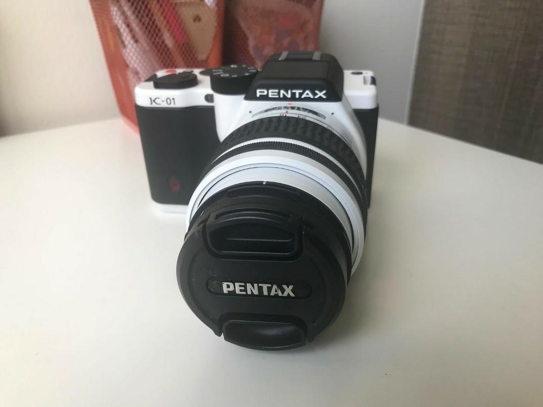 Pentax K 01 Photography Cameras On Carousell Pentax K 01 Photography Cameras On Carousell