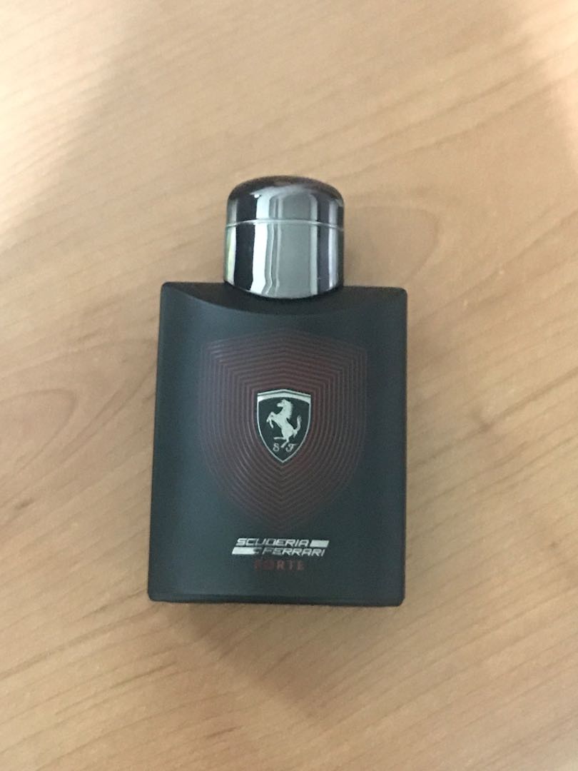 ferrari forte perfume price