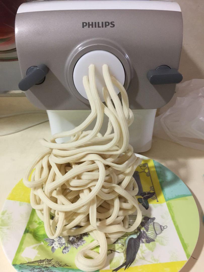 Philips Noodles Maker Macaroni Shaping Tool TV Home Appliances