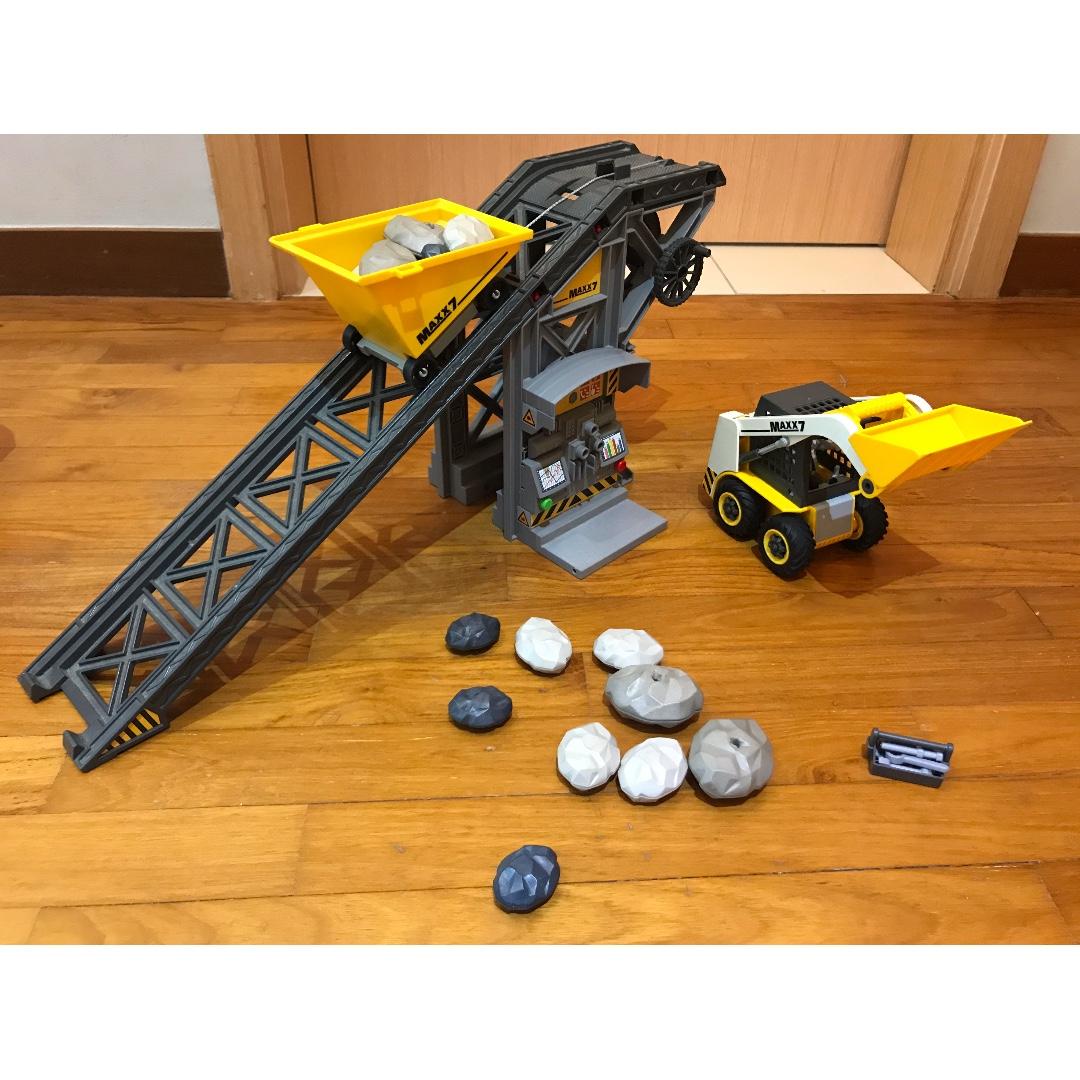 Playmobil conveyor new arrivals belt