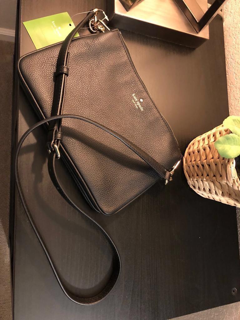 PO Kate Spade Madelyne Larchmont Avenue Sling bag Women s Fashion Bags Wallets Cross body Bags on Carousell