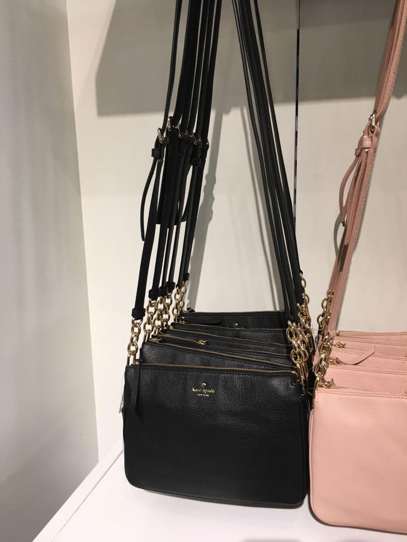 Kate spade new york madelyne larchmont avenue crossbody bag sales