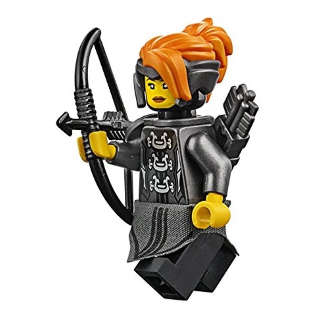 Lego ninjago lady iron dragon hotsell