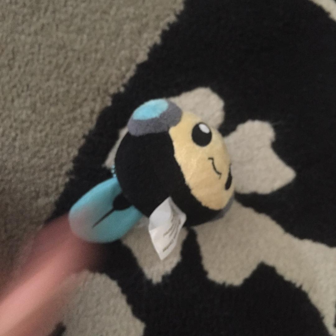 tympole plush