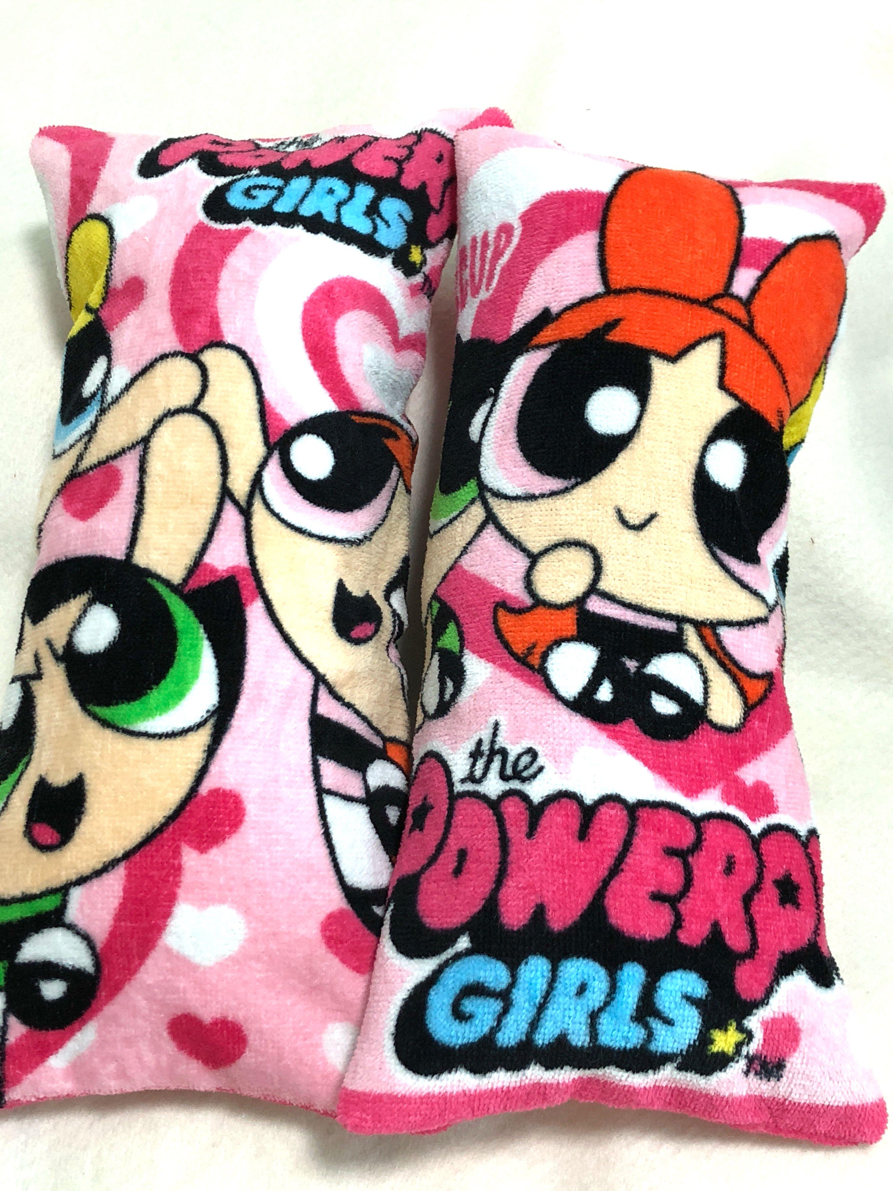 Powerpuff Girls Baby S Huggins Twins Pillow Babies Kids Toys