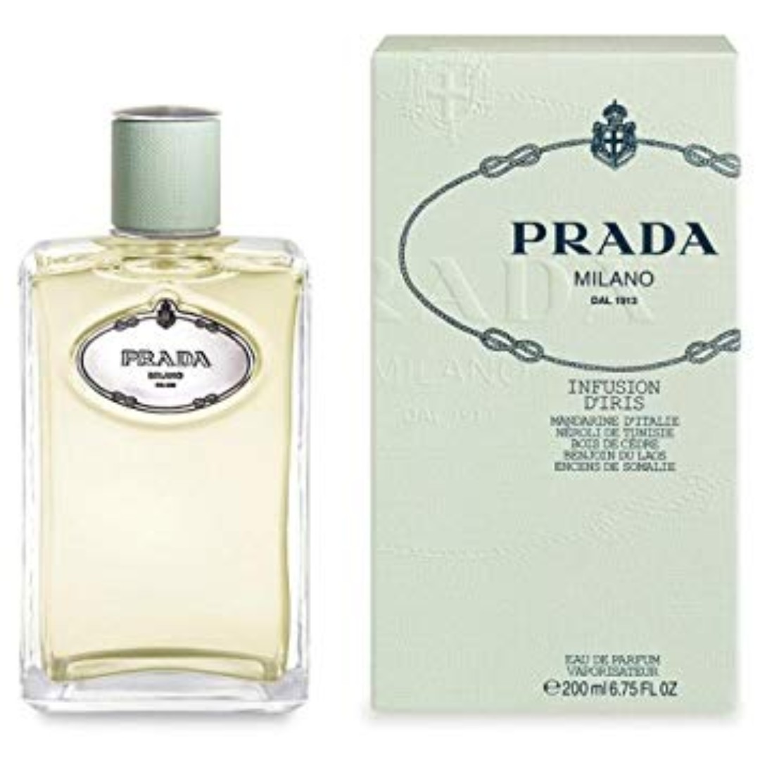 prada milano dal 1913 perfume