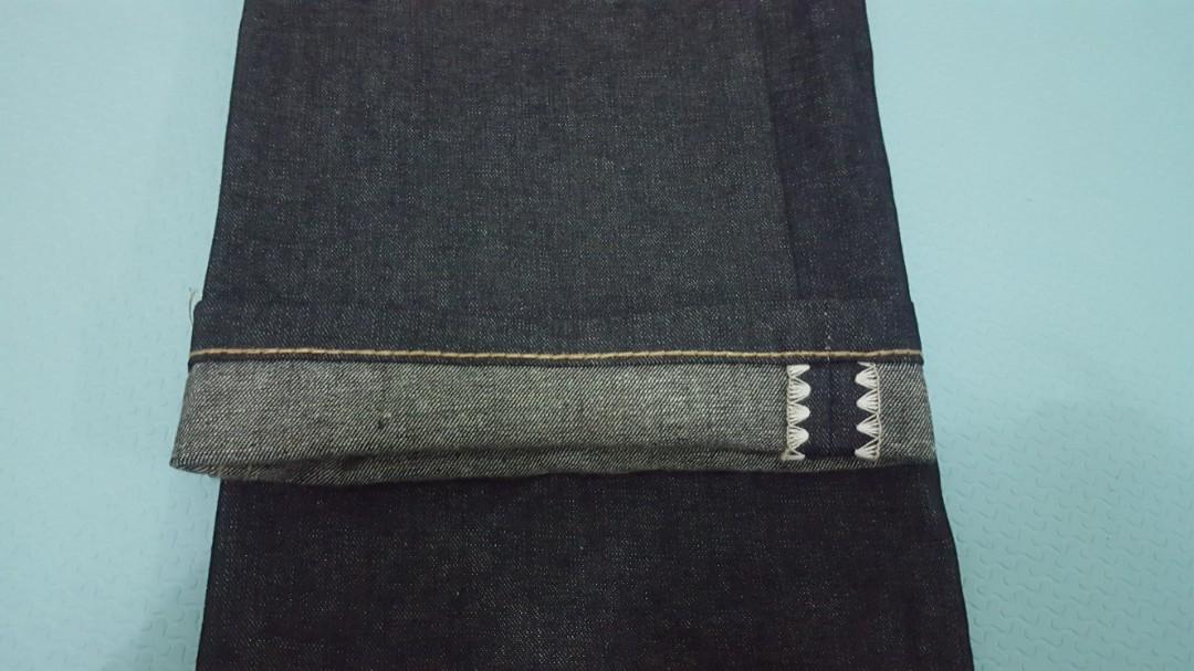 Pride n joy denim 14 Oz, Fesyen Pria 